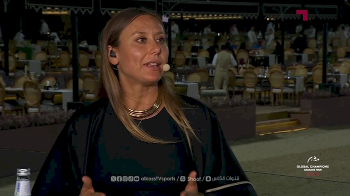 Global Champions Arabians Tour - Day 2: Riyadh
