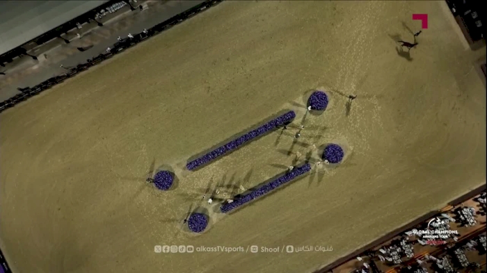 Global Champions Arabians Tour - Final Day : Riyadh