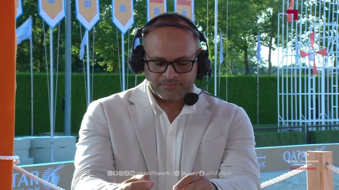 Global Champions Arabians Tour | Valkenswaard 2025 | DAY 1