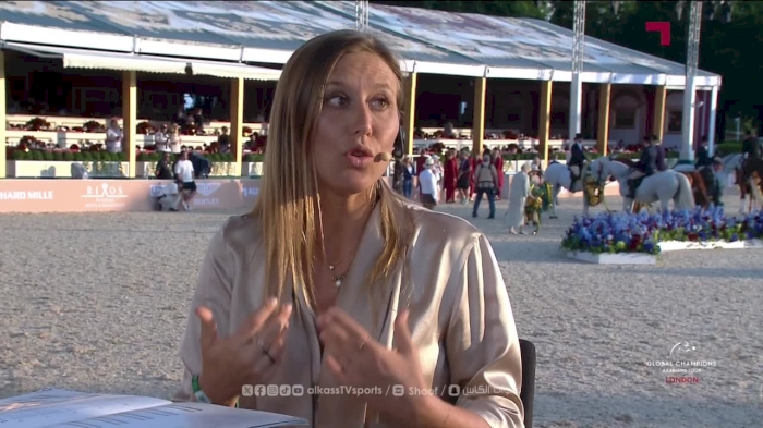 Global Champions Arabians Tour | London | Day 1