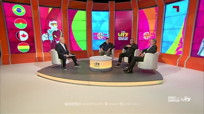 FIFA U-17 World Cup Qatar 2025 | Post-match show | Day 5