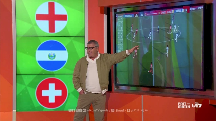 FIFA U-17 World Cup Qatar 2025 | Post-match show | Day 8