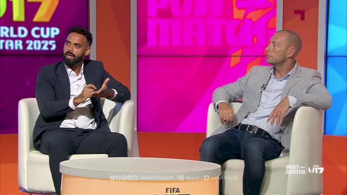 Day 18 | Post-Match Show of the FIFA U-17 World Cup Qatar 2025.  