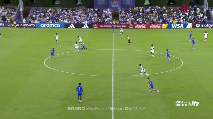 Day 20 | Post-Match Show of the FIFA U-17 World Cup Qatar 2025. 