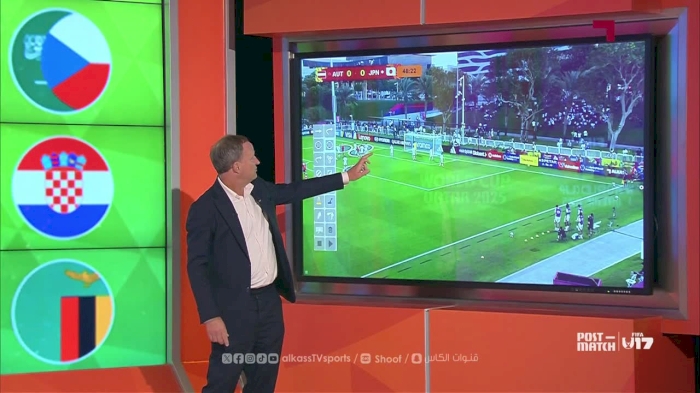 Day 21 | Post-Match Show of the FIFA U-17 World Cup Qatar 2025