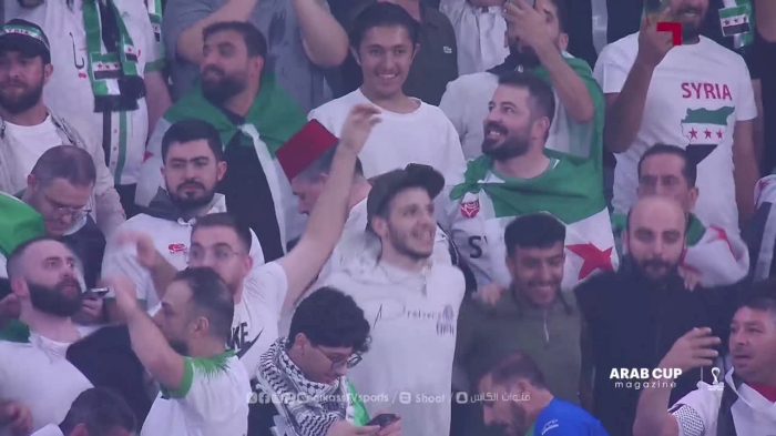 Day 8 | FIFA Arab Cup Qatar 2025- Magazine Show