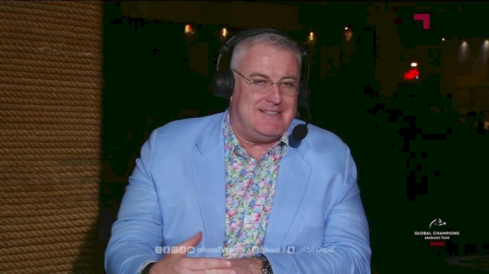 Studio highlights from Day 1 of the Global Champions Arabians Tour | Doha 2026