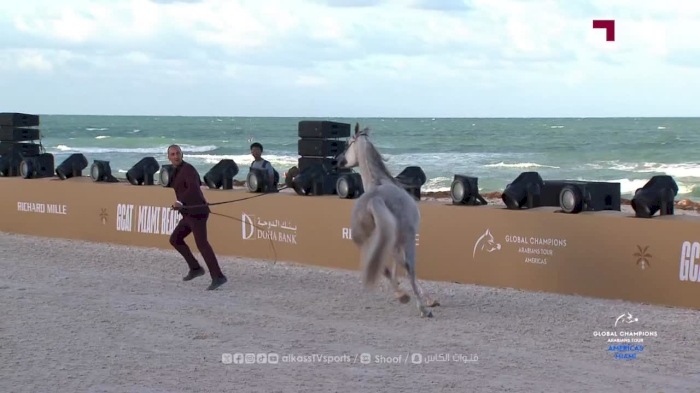 Global Champions Arabians Tour - Miami day 2