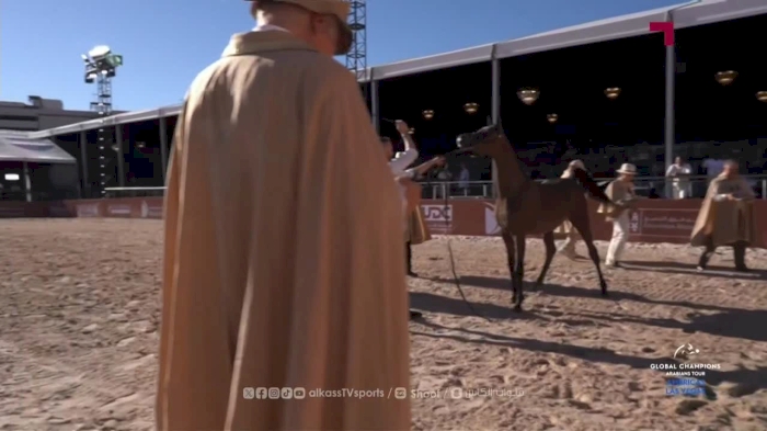  Global Champions Arabians Tour - Las Vegas | Day 1