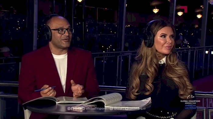 Global Champions Arabians Tour - Las Vegas | Day 3